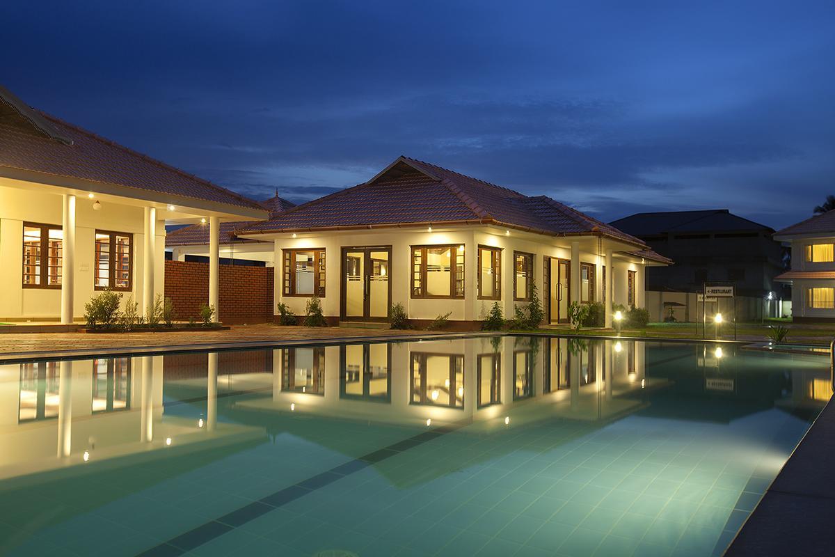 סולטאן באטרי Le Coffee Resort מראה חיצוני תמונה