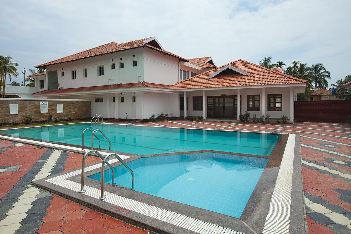 סולטאן באטרי Le Coffee Resort מראה חיצוני תמונה