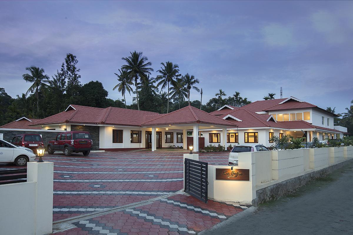 סולטאן באטרי Le Coffee Resort מראה חיצוני תמונה