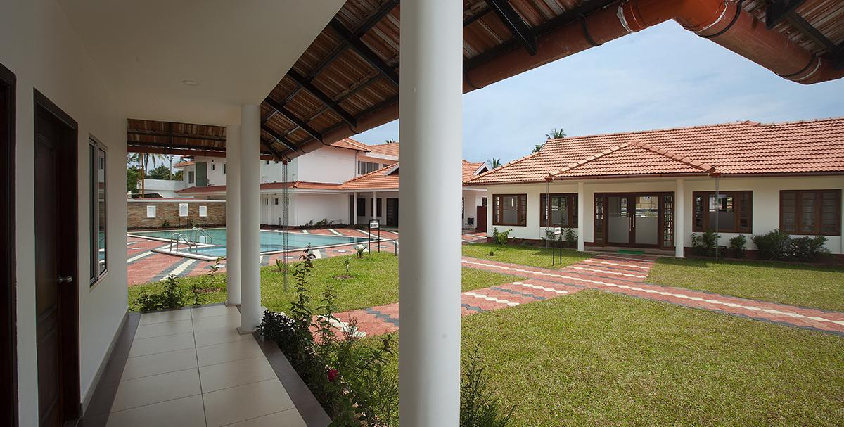 סולטאן באטרי Le Coffee Resort מראה חיצוני תמונה
