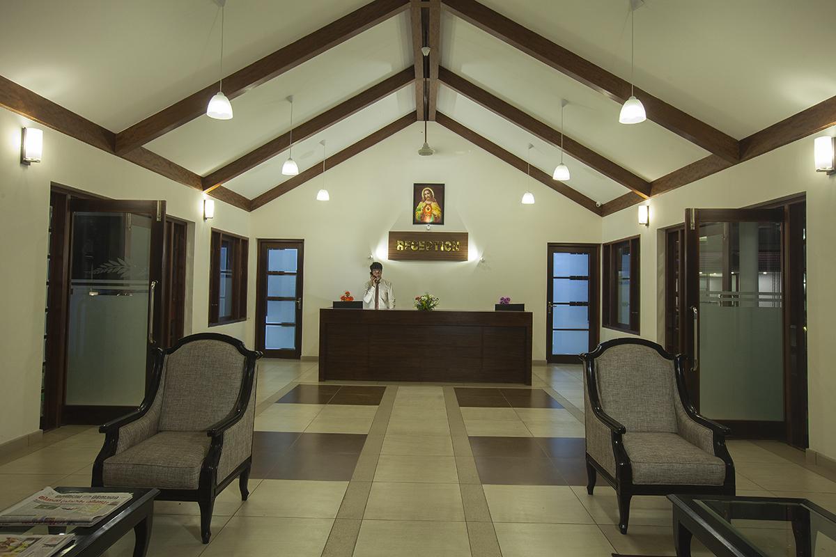 סולטאן באטרי Le Coffee Resort מראה חיצוני תמונה
