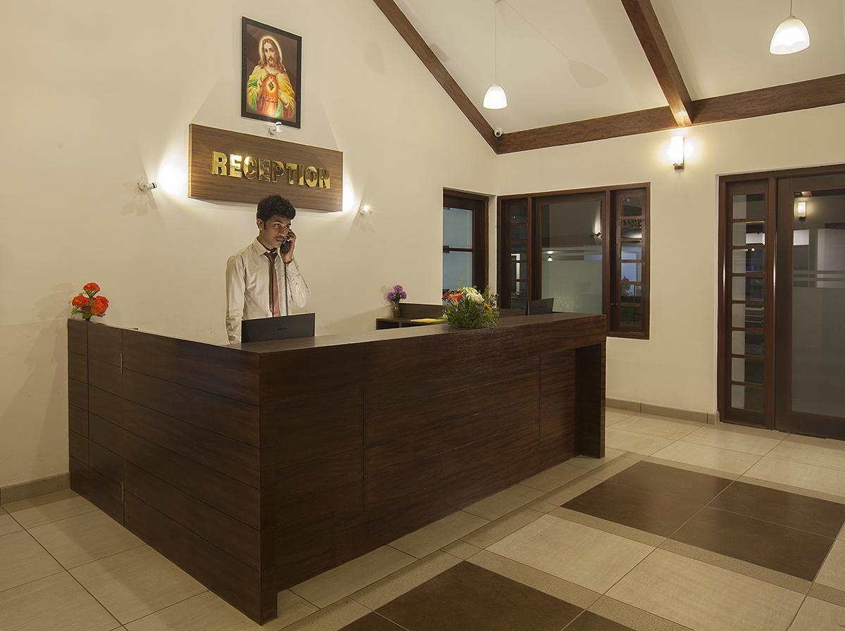סולטאן באטרי Le Coffee Resort מראה חיצוני תמונה