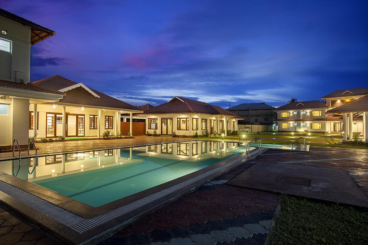 סולטאן באטרי Le Coffee Resort מראה חיצוני תמונה