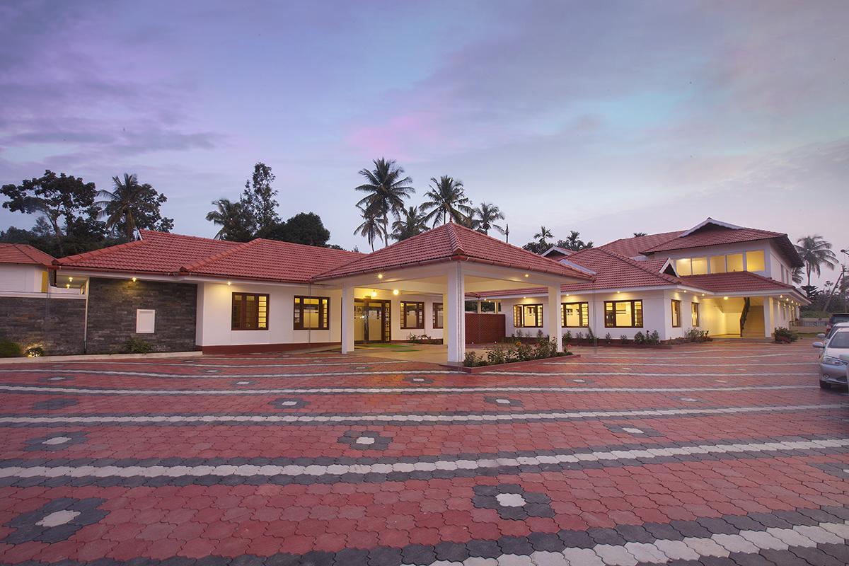 סולטאן באטרי Le Coffee Resort מראה חיצוני תמונה