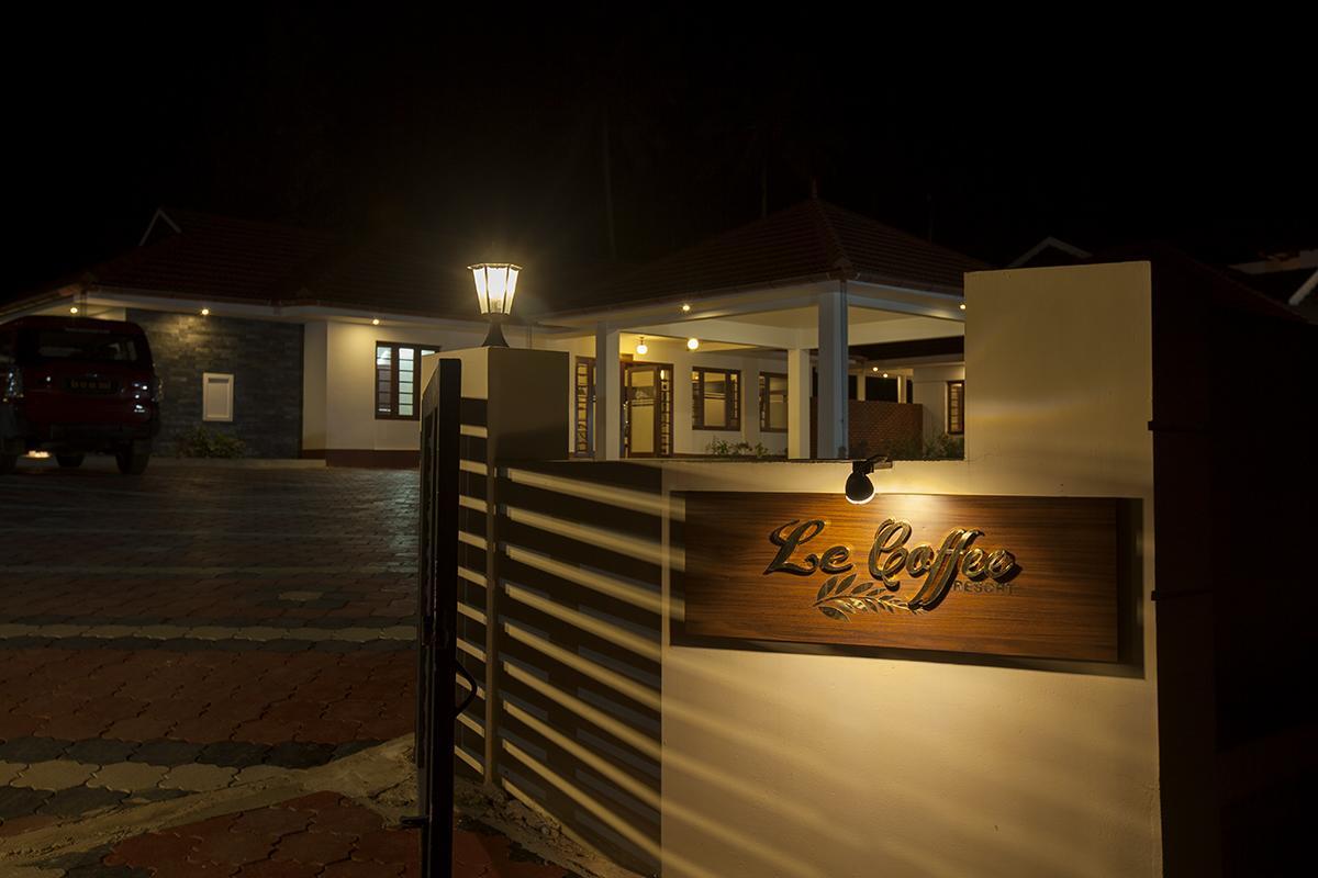 סולטאן באטרי Le Coffee Resort מראה חיצוני תמונה