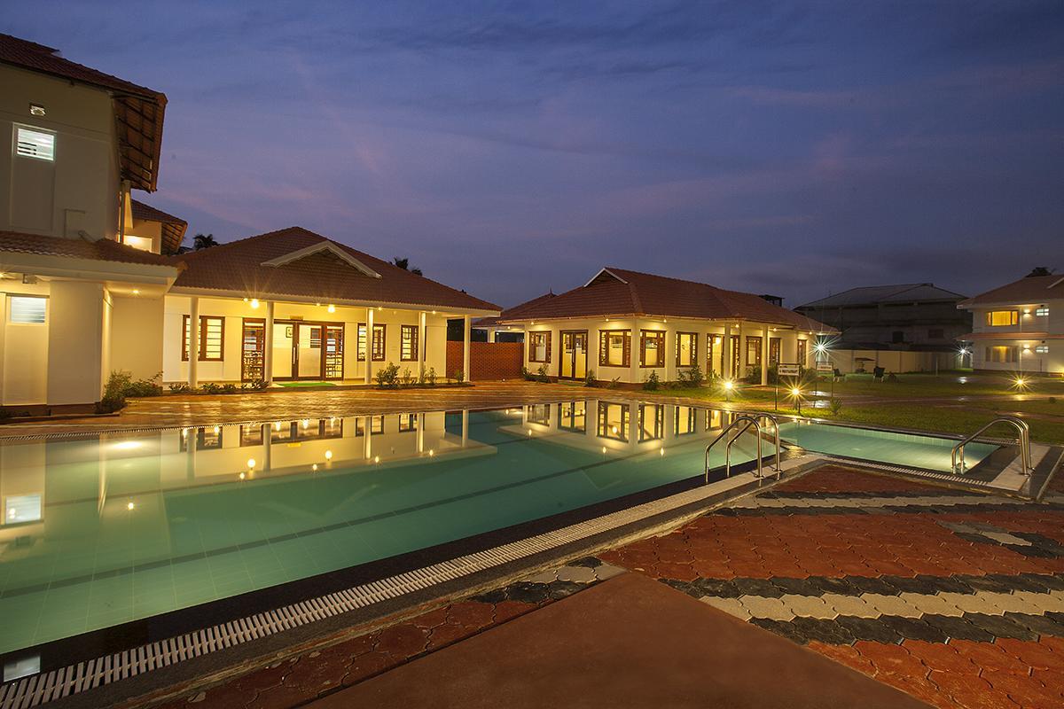 סולטאן באטרי Le Coffee Resort מראה חיצוני תמונה
